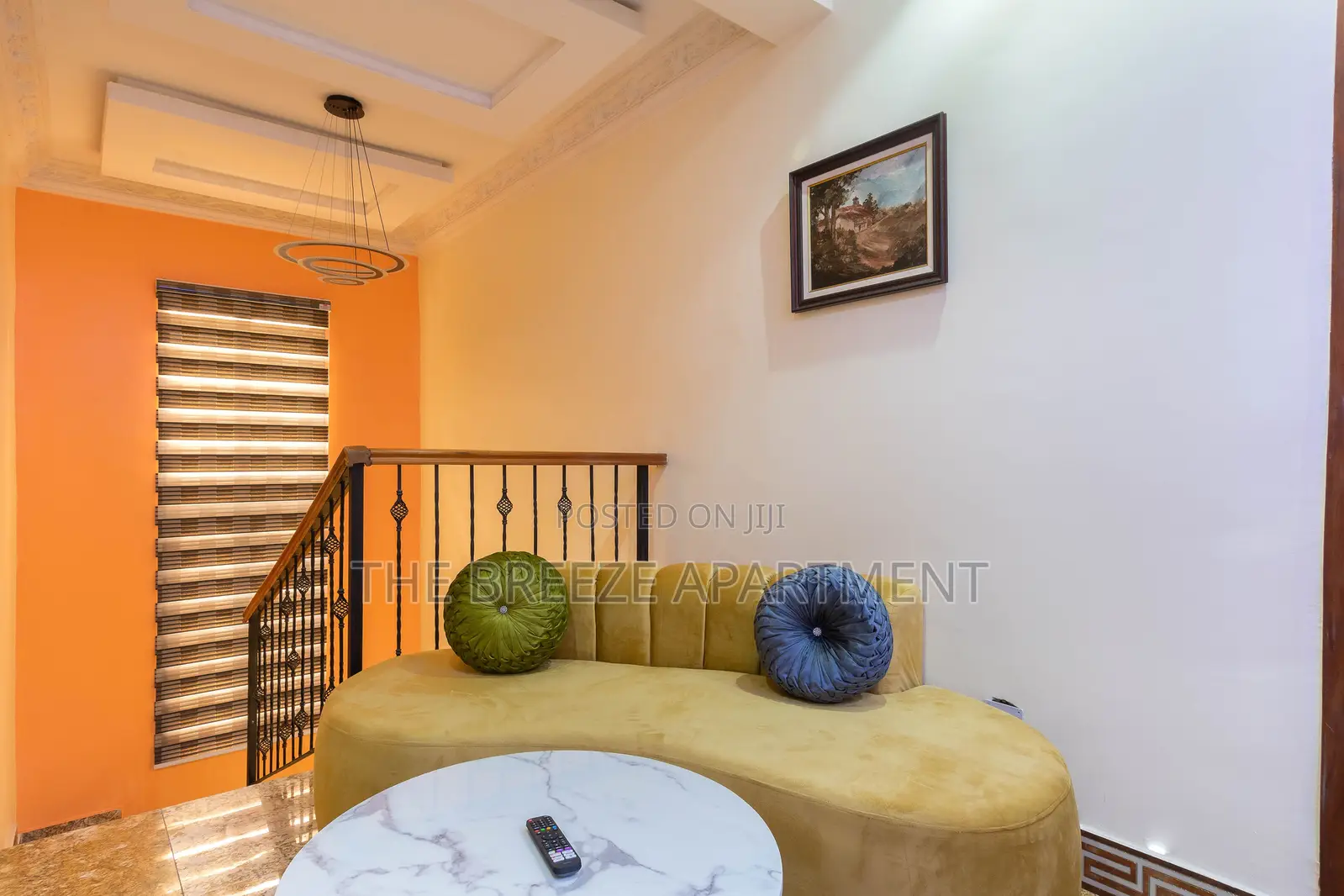 Luxury 4 Bedroom Detached Duplex in an Estate