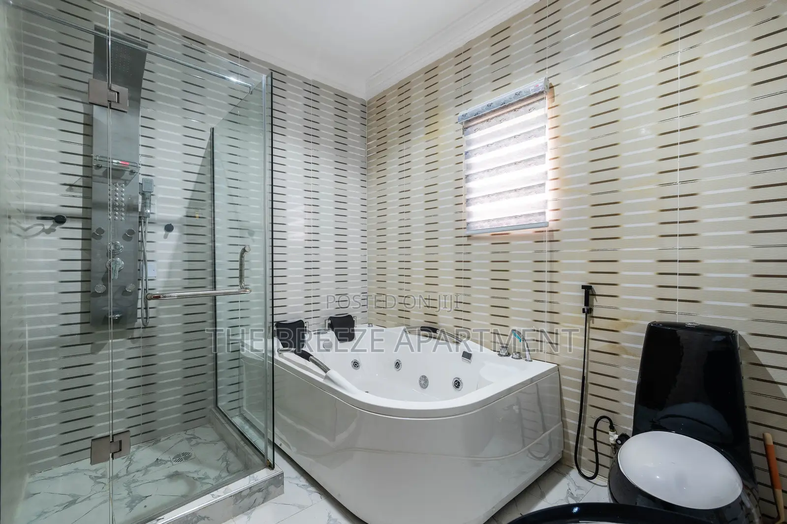 Luxury 4 Bedroom Detached Duplex in an Estate