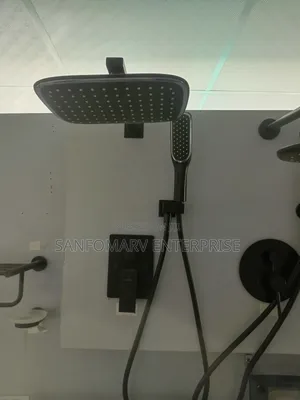 Quality Back Condiut Shower