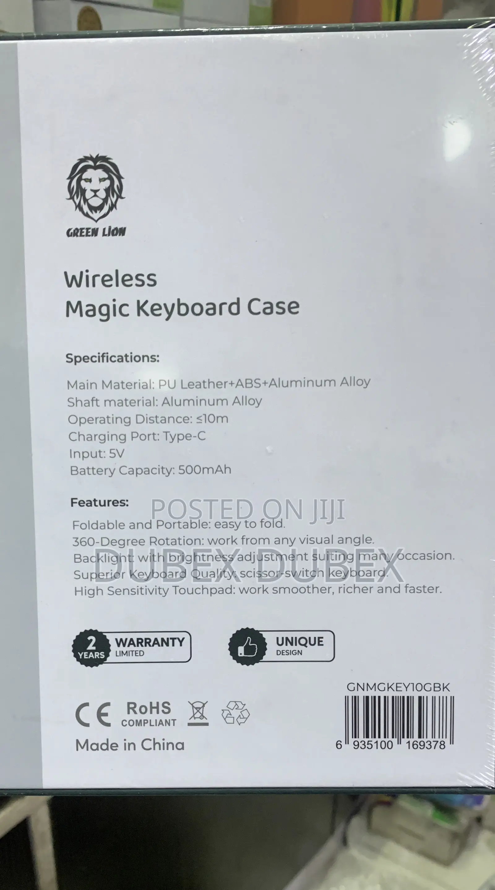 Magic Keyboard