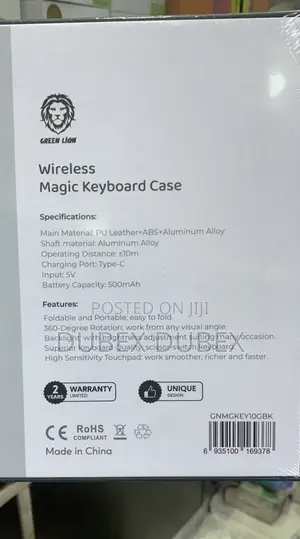 Magic Keyboard