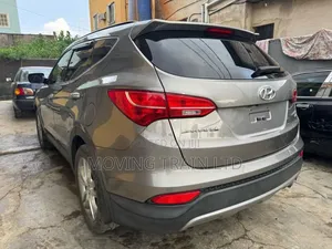 Hyundai Santa Fe Sport 2.0T 2013 Brown