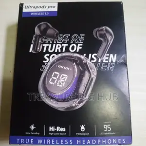 Ultra Pods Pro Bluetooth