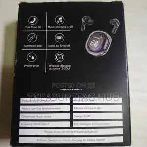 Ultra Pods Pro Bluetooth
