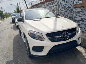 Mercedes-Benz GLE-Class AMG GLE 43 4MATIC 2019 White