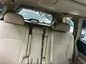 Toyota Highlander Limited 2010 Gray
