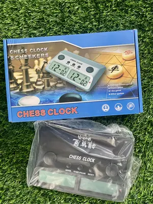 Big Size Digital Chess Clock
