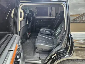 Lexus LX 570 AWD 2018 Black