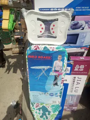 Euro Ironing Board