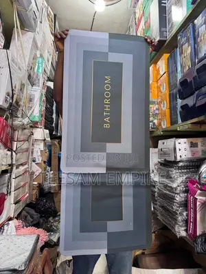 2in1 Absorbent Mat