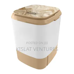 Lexical 6.5kg Compact Washing Machine -300w