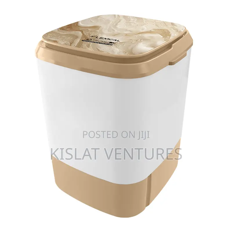 Lexical 6.5kg Compact Washing Machine -300w