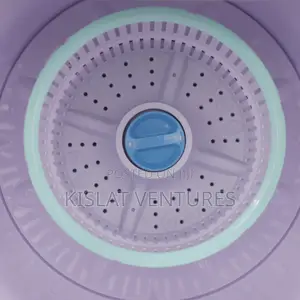 Lexical 6.5kg Compact Washing Machine -300w
