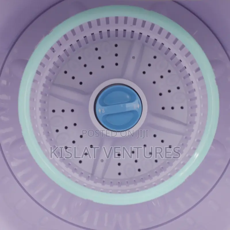 Lexical 6.5kg Compact Washing Machine -300w