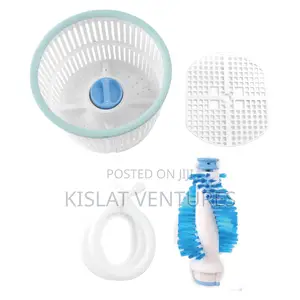 Lexical 6.5kg Compact Washing Machine -300w