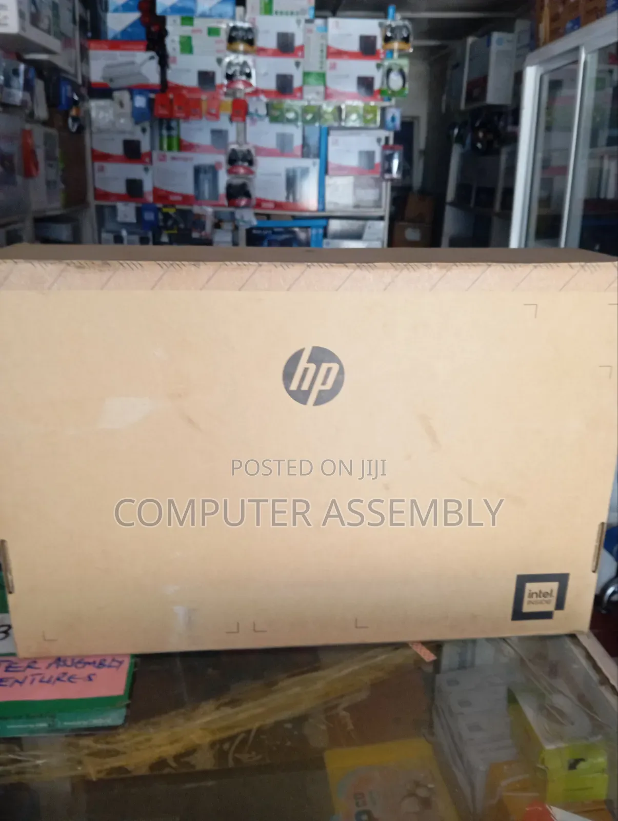 New Desktop Computer HP AiO 22 8GB Intel SSD 256GB
