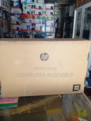 New Desktop Computer HP AiO 22 8GB Intel SSD 256GB