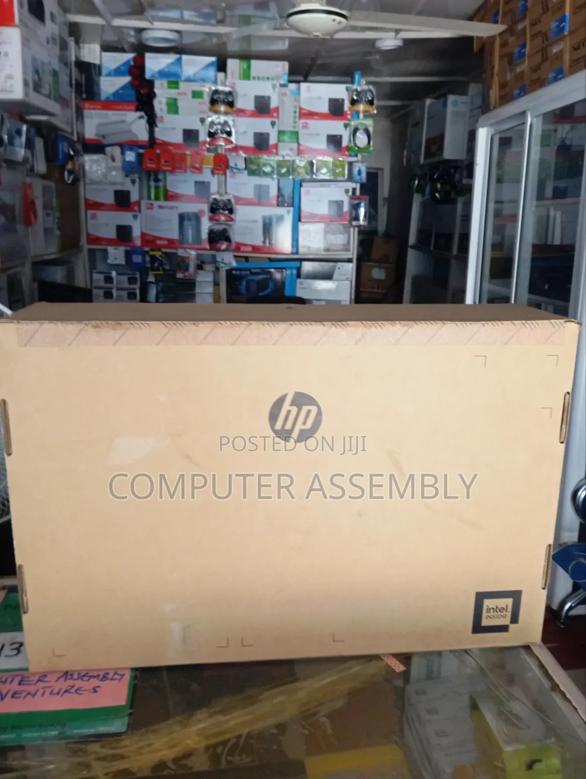 New Desktop Computer HP AiO 22 8GB Intel SSD 256GB