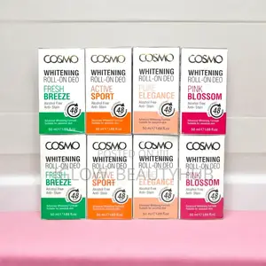 Cosmo Whitening Roll-on