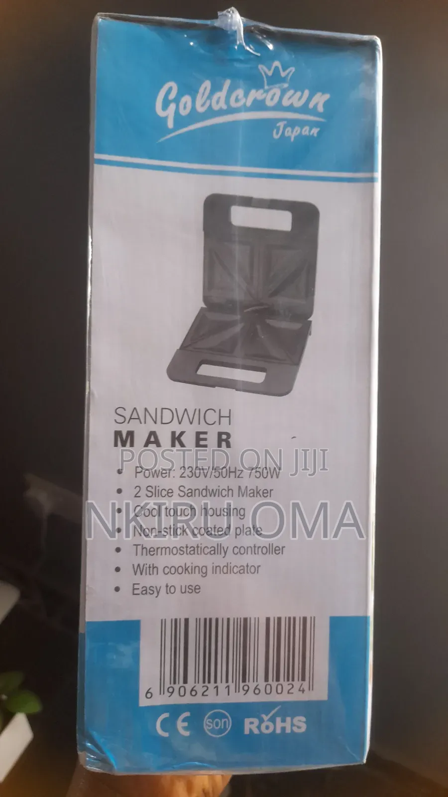 Sandwich Maker