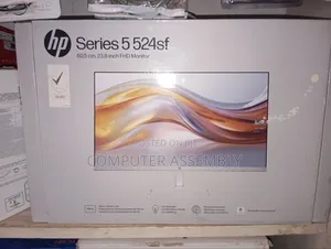 HP Series 5 - 524sf 24" Full Hd(1920 X 1080 at 100hz)*