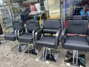 Mini Barber Chairs