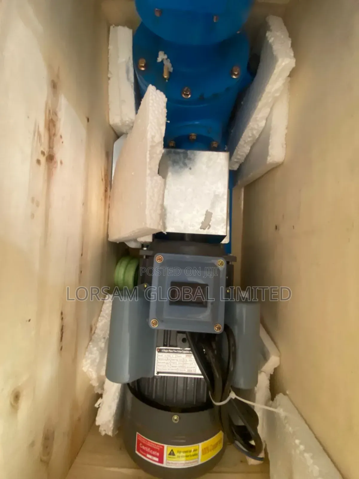3 Rollers Electric Pelletizing Machine