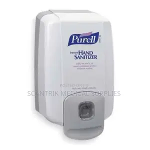 Hand Sanitizer Station