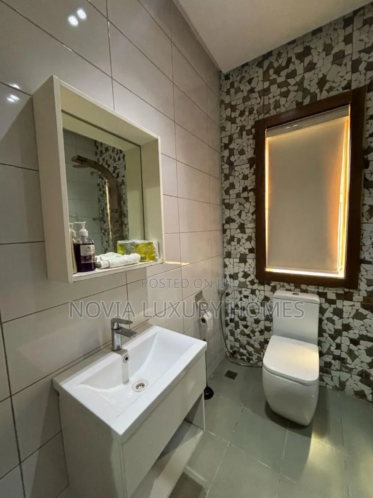 Luxury 1bedroom