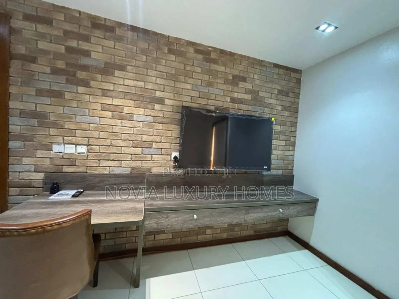 Luxury 1bedroom