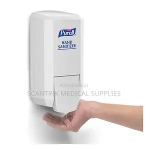 Automatic Hand Sanitizer