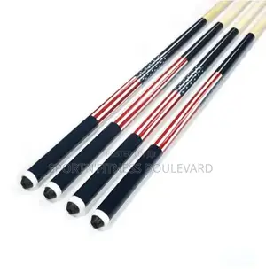 Original Usa Snooker Cue Sticks