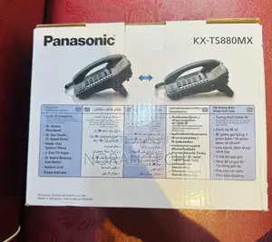 Kx-Ts880mx Panasonic Telephone System