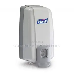 Wall-Mounted Sanitizer Unit