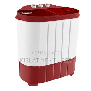 Lexical Twin Tub Washing Machine - 340w