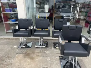 Mini Barber Chairs