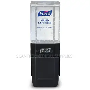 Sanitizing Gel Station