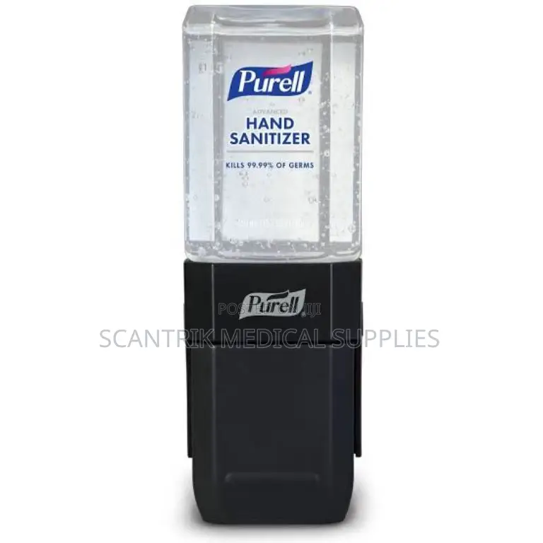 Sanitizing Gel Station