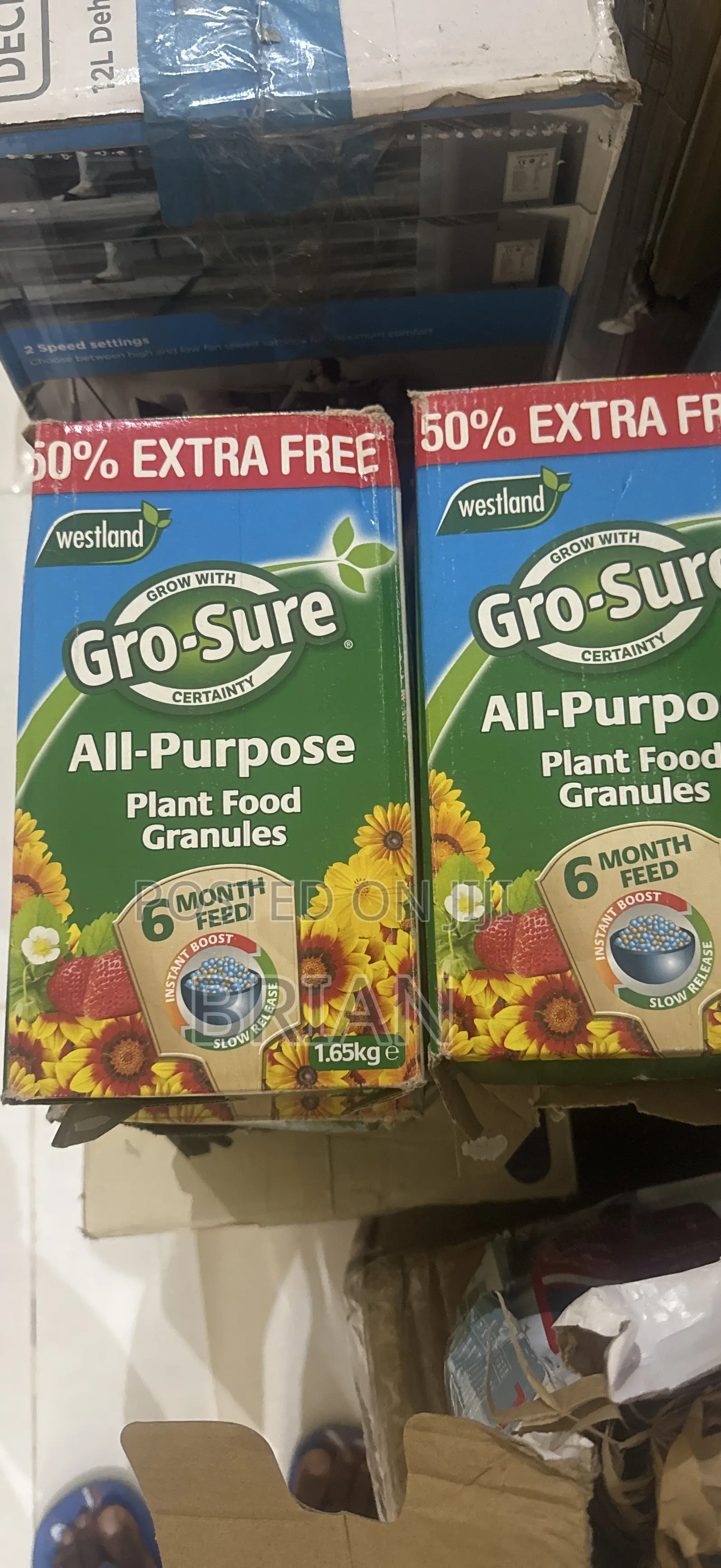All Purpose Plant Food