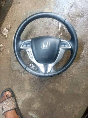 Steering Wheel Honda Crosstour 2010 Model