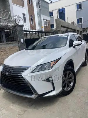 Lexus RX 350L AWD 2018 White