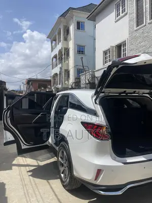 Lexus RX 350L AWD 2018 White