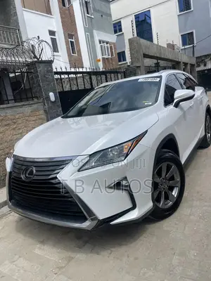 Lexus RX 350L AWD 2018 White