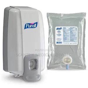 Germ-Free Hand Station
