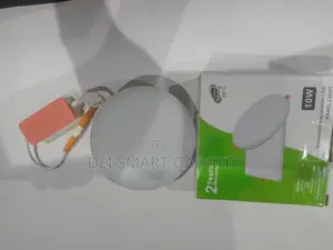 Frameless Adjustable Led Panel Light 18w