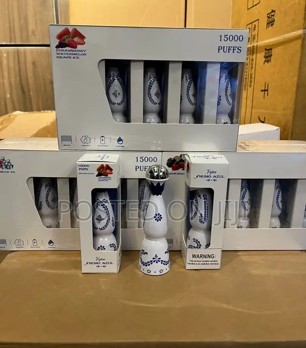 thc oil for vape Humo Azul 15000 Puffs Disposable Vape – Buy in Dubai UAE – vape24.ai