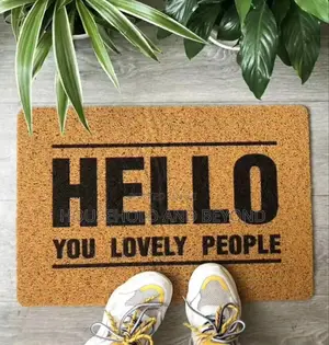 Quality Door Mat 50 × 80 Cm