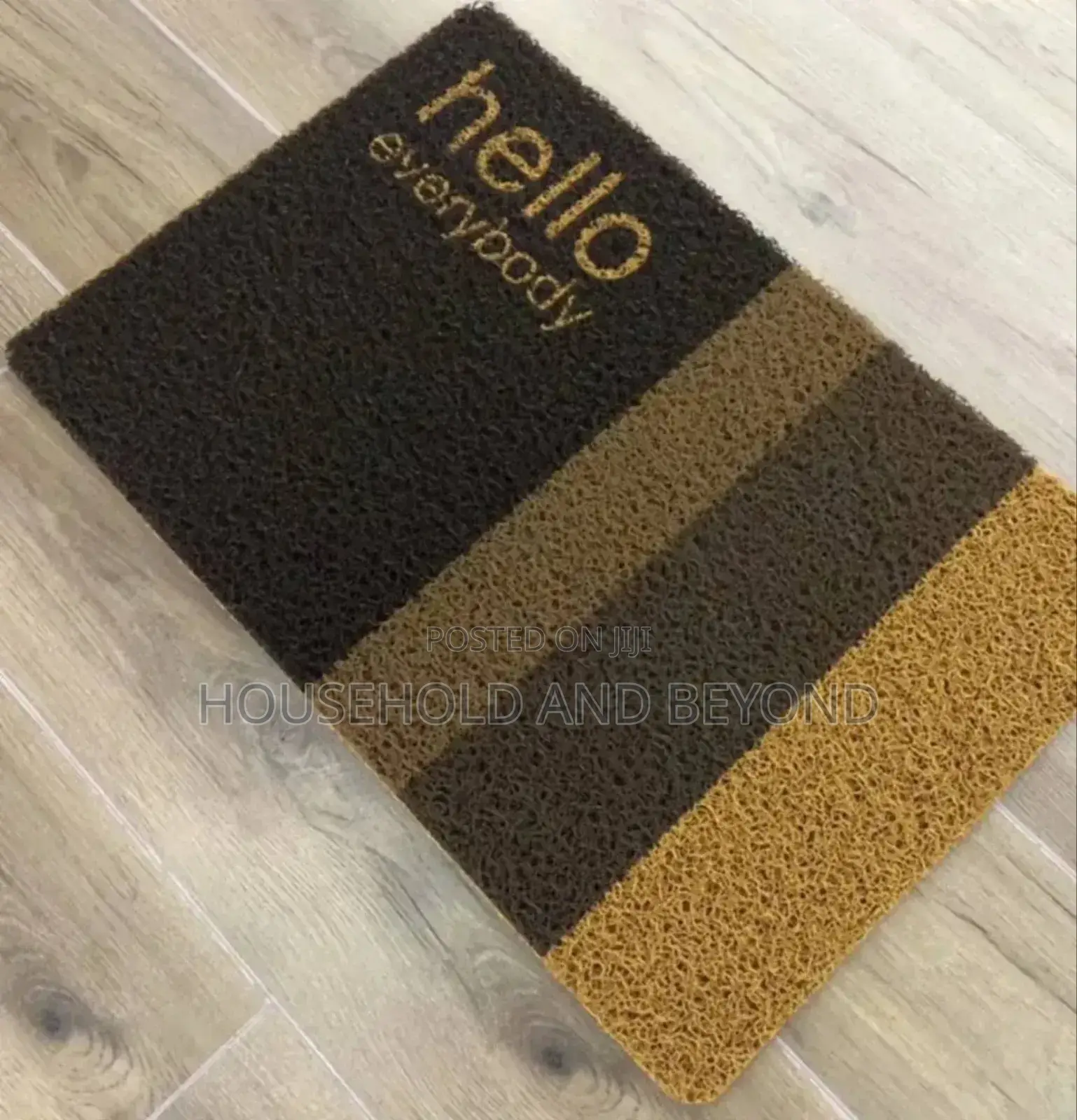 Quality Door Mat 50 × 80 Cm