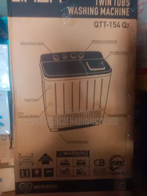 Qasa Washing Machine