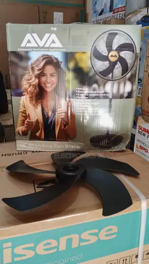 Ava (5-Blade)Standing Fan